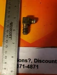 1992 - 2021 Kawasaki Jetski F12,f15 Elbow Brass Engine Fitting. Fixed Price $10.00.