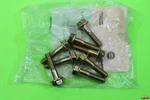 New Can Am Bombardier Sea Doo Ski Screw Flanged Hex ( Qty 8 ) 207683544. Fixed Price $12.95.