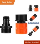 Universal Boat Engine Flush Kit - Perfect For Sea-doo And Kawasaki Watercraft. Fixed Price $12.17.
