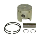 Wsm Yamaha 20 / 25 Hp Piston Kit - 100-250k Std Size Only 6l2-11631-00-97. Fixed Price $71.92.