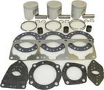Wsm Top End Kit (1077cc) - 0.25mm Oversize To 80.25mm Bore 010-821-21. Fixed Price $321.86.