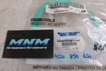Ignition Gasket Sea-doo Sp 580 Xp Rotax 587 580cc Twin Genuine Oem 420850600. Fixed Price $18.00.