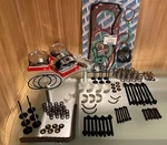 2004-2019 Sea-doo 4-tec 1503 Engine Rebuild Kit / 215, 255, 260hp Supercharged. Fixed Price $1350.00.