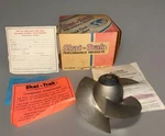 Oem Sea-doo Jet Ski Impeller 271000123 Stainless 580 587 Gtx Spx Xp. Fixed Price $78.99.