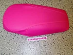 Yamaha 650 701 Super-jet Handle-pole Chin Pad Cover 90-95 Sew75p Neon Pink Sup. Fixed Price $44.95.