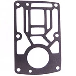 Genuine Mariner Yamaha Fits 2hp 2b Only Top Power Head Base Gasket P/n 27-92532m. Fixed Price $20.17.