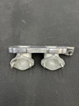 1991-1995 Kawasaki Jetski 550sx 550 Sx Marnr Reed Twin 38mm Carb Intake Manifold. Fixed Price $280.00.