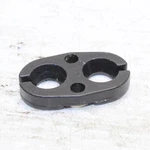 1994 Polaris Sl Slt 750 Oem Plate, 2-hole. Fixed Price $8.89.