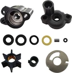 Impeller Kit 46-92970a5 47-89980t1 For Mercury Mariner 4 4.5 7.5 9.8 Hp 0.438". Fixed Price $40.95.
