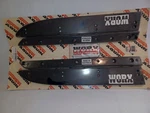 Nos - Worx Racing Sponsons Sea-doo Rx Rxx Wr521. Fixed Price $300.00.