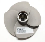 Can-am Sea-doo Rxt 215 Stainless Steel Impeller Oem 267000703. Fixed Price $369.98.