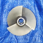 Kawasaki Skat Trak 17 Js Sx 300 440 Js440 300sx Impeller Prop Stainless Js300. Fixed Price $245.00.