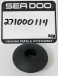 1 New Genuine Sea Doo Bombardier Rubber Drive Shaft Impeller Boot Oem 271000114. Fixed Price $9.82.