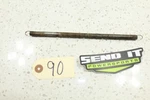 134 1997 Polaris Slt780 Hood Spring. Fixed Price $12.99.