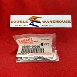 Nos Oem Yamaha 9299r-08200 Washer Lot Of Six (6). Fixed Price $15.99.