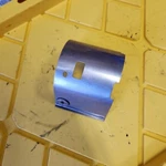 Kawasaki Jetski 550sx Js550 Js440 Js300 Js 550 440 300 Oem Metal Coupling Cover. Fixed Price $19.95.