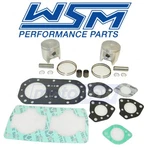 Wsm 010-810-14 Top End Kit For Engine Pistons Piston Kits Sj. Fixed Price $192.27.