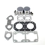 Kawasaki Top End Piston Kit Js650 1992 1993 1994 1995 Sc 1989-1996 Ts 1.0mm. Fixed Price $198.85.