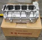 2013 12 11 300x 300r Lx Kawasaki Oem Crankcase Set 14001-0567new. Fixed Price $1299.00.