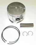 Oem Grade Platinum Piston Kit 0.25mm Over 83.25mm Tiger Shark 770 Daytona Monte. Fixed Price $166.94.