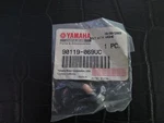 Nos Yamaha Oem Bolt With Washer 90119-069uc-00 (12d1-1-5). Fixed Price $10.00.