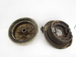 97 Kawasaki Klf 300 Bayou 4x4 Rear Brake Plate Drum 41035-1305 1993-2004. Fixed Price $33.75.