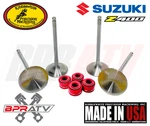 Suzuki Drz400sm Drz 400 Oem Replacement Kibblewhite Intake Exhaust Valves Seals. Fixed Price $106.13.