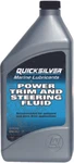 Mercury Quicksilver 858075q01 Oem Power Trim And Steering Fluid 32oz. Fixed Price $18.79.