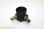 92 Polaris Sl650 Oem Exhaust Pipe Tee Fitting 5130839 Jp0. Fixed Price $73.09.