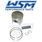 Wsm Piston Kit For 1994-1995 Kawasaki Jt750 St - Engine Pistons Kits Uq. Fixed Price $87.83.