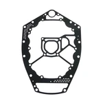 Yamaha Adapter Plate Gasket 150-200 Hp 4-stroke Marine 63p-15312-00-00. Fixed Price $64.08.