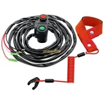 Lanyard Start Stop Kill Switch For Kawasaki Jet Ski 650 Sx Ts 1989 1990-1996. Fixed Price $76.00.