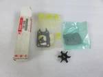 Z69 Genuine Suzuki Marine 17400-98660 Water Pump Repair Kit Oem New Boat Parts. Fixed Price $8.02.