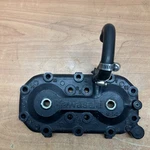 Kawasaki 1989 650 Sx Ts Sport Cruiser Cylinder Head Perfect Domes Clean. Fixed Price $84.99.