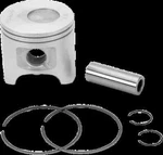 Wsm Overbore Piston Kit .5mm Over 80.5mm Kawasaki Jet Ski Stx 1100 00-03. Fixed Price $88.43.