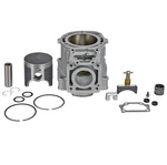 New Sbt Single Nikasil Cylinder Kit Fits Yamaha 66e 800 Xlt800 Gp800r 800r. Fixed Price $449.95.