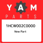 1hc-w002c-00-00 Yamaha Swing Arm Pivot Bearing Kit 1hcw002c0000, New Genuine Oem. Fixed Price $201.16.