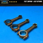 Genuine Oem Mercury Mariner 90hp Connecting Rods Conrods (3) 818846a3. Fixed Price $65.00.