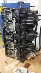 89a-90a Force 150 Outboard Engine Block / Crankcase Cylinders 800-819338a3. Fixed Price $375.00.