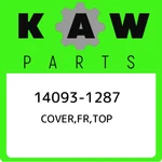 14093-1287 Kawasaki Cover,fr,top 140931287, New Genuine Oem Part. Fixed Price $412.74.