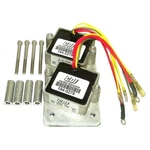 1989-91 Mercury Mariner 135-225hp 6-cyl Regulator Kit 18736a20 18736a15 18736a21. Fixed Price $644.04.