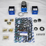 96-98 Ptfe Powerhead Kit .030 Over Chrysler Force 75hp 3-cyl Top Guided 3.405". Fixed Price $689.94.