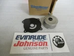 S8 Johnson Evinrude Omc 435027 Impeller Cup & Plate Oem New Factory Boat Parts. Fixed Price $8.76.