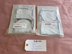 Lot Of 2, New Yamaha Upper Casing Gasket, 6l2-45113-a2-00, Kwr1482. Fixed Price $25.00.