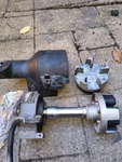 Yamaha Gp1300r Gp1200r Xlt 1200 Gp Drive Shaft Bearing Mid Coupler Flange. Fixed Price $219.99.