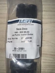 Wsm Sea-doo Jet Pump Water Outlet Gti Gts Gtx Sp Spx Xp Xpi 271000366 003-700-01. Fixed Price $9.99.