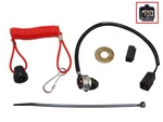 Polaris Pro Rmk 800, 2011-2020, Kill Switch -. Fixed Price $29.99.