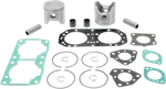 Wsm 010-820-13 Top-end Engine Rebuild Kit Kawasaki Jt750 St And Js750 80.75 Mm. Fixed Price $196.76.