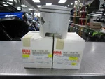 Yamaha Wr500,wj500 Oem 2nd O/s (+.50mm) Piston 1987-1993 P/n 6k8-11636-00-00 New. Fixed Price $19.95.