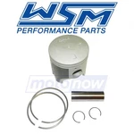 Wsm Platinum Series Piston Kit For 2000-2002 Yamaha Gp1200 Waverunner Rq. Fixed Price $90.94.